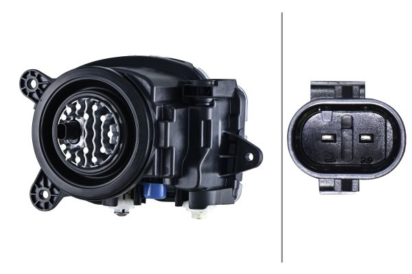Proiector ceata fata dreapta (LED) potrivit CUPRA FORMENTOR 03.20-