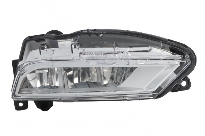 Proiector ceata fata dreapta (LED) potrivit SEAT ATECA, LEON KL1 04.16-