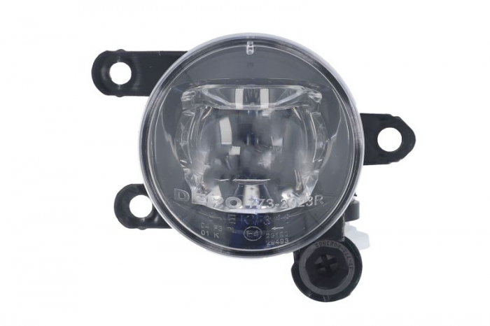 Proiector ceata fata dreapta (LED) potrivit VOLVO XC40; FORD FOCUS IV, KUGA III, PUMA 2 09.17-