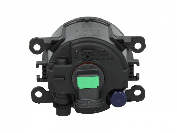 Proiector ceata fata stanga dreapta (H11) DACIA DUSTER, LOGAN, SANDERO FORD C-MAX, FIESTA, FOCUS, FUSION, TRANSIT / TOURNEO CONNECT RENAULT MASTER, MEGANE dupa 2001 [2]