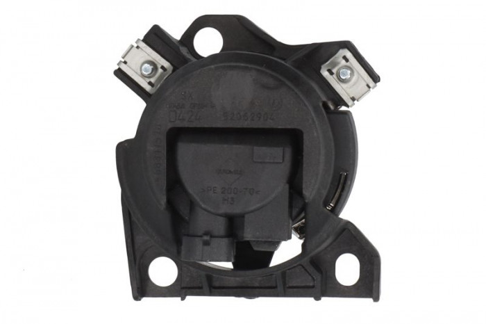 Proiector ceata fata stanga (H3) potrivit FIAT 500 01.07-07.15 [2]