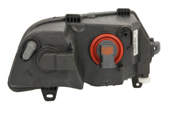 Proiector ceata fata stanga (H8, cu iluminare in viraje, cu lumini de zi) VW POLO 2014-2017 [2]