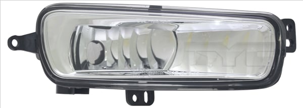 Proiector ceata fata stanga (H8, cu iluminare in viraje) FORD C-MAX, FOCUS, MONDEO 2010-2019