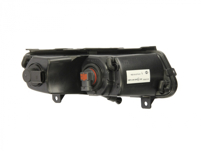 Proiector ceata fata stanga (H8/P21W, cu iluminare in viraje si lumini de zi) VW POLO 2009-2014 [2]