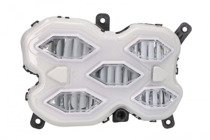 Proiector ceata fata stanga (LED, GTI) potrivit VW GOLF VIII 07.19-