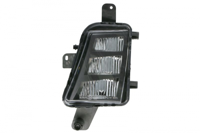 Proiector ceata fata stanga (LED, mod. GTI GTD) potrivit VW GOLF VII 03.17-12.20