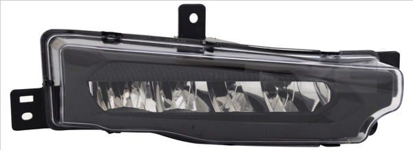 Proiector ceata fata stanga potrivit BMW X3 G01, X4 G02 2017-2021 (LED) [3]