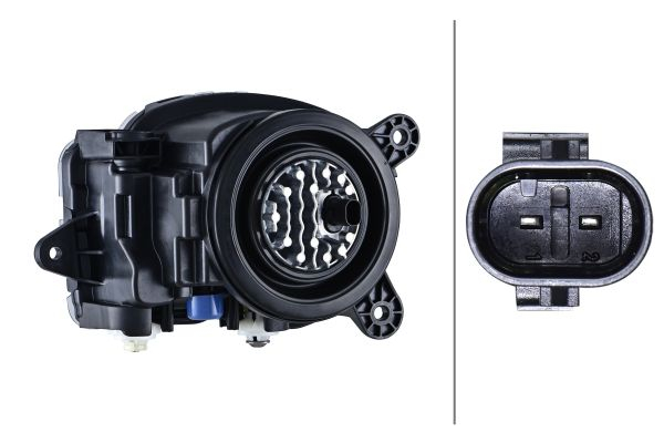 Proiector ceata fata stanga (LED) potrivit CUPRA FORMENTOR 03.20-