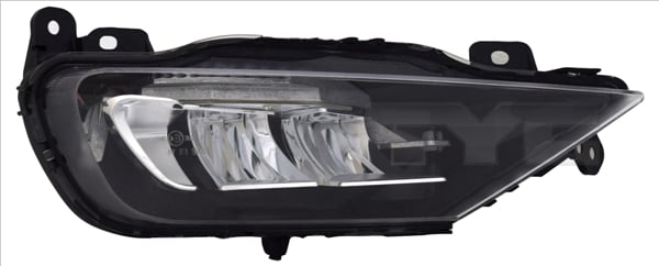 Proiector ceata fata stanga (LED) potrivit VOLVO S90 II, V90 II, XC60 II, XC90 II 09.14-