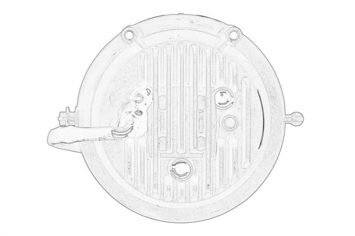 Proiector ceata (LED) potrivit MINI COUNTRYMAN F60, COUNTRYMAN R60, MINI CLUBMAN R55, MINI CLUBVAN R55, ONE / COOPER R56, R57, R58, R59 10.06- [2]