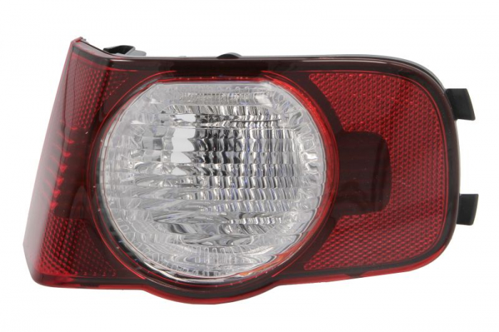Proiector ceata spate Dreapta potrivit CITROEN C3 I, C3 II, C3 PICASSO