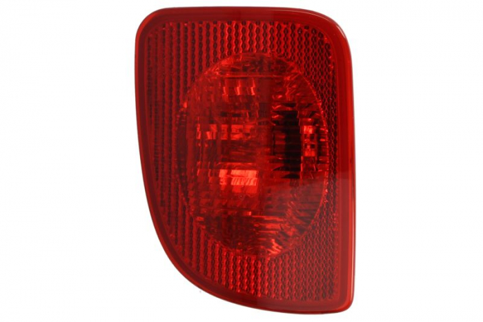 Proiector ceata spate Stanga potrivit MERCEDES CITAN MIXTO (DOUBLE CABIN), CITAN (MPV), CITAN MINIVAN (W415); RENAULT KANGOO, KANGOO BE BOP, KANGOO EXPRESS, KANGOO II -03.13