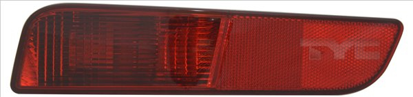 Proiector ceata spate Stanga potrivit MITSUBISHI OUTLANDER III pana in 2015 [3]