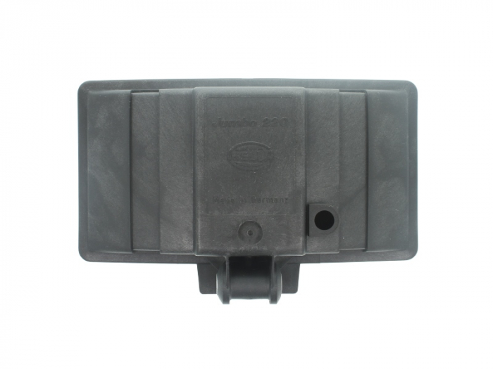 Proiector ceata stanga dreapta (H3, 242x133mm) 12V MAN F 90, F 90 UNTERFLUR, M 90 1986-1997 [2]