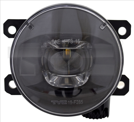 Proiector ceata stanga dreapta (LED, cu iluminare curba) potrivit CITROEN C4 III; PEUGEOT 2008 II 06.19-