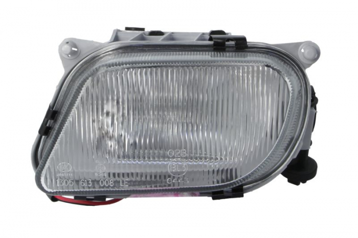 Proiector ceata stanga (H1) 24V potrivit MERCEDES CAPACITY, CITARO (O 530), INTEGRO (O 550), TOURISMO (O 350), TRAVEGO (O 580); SETRA 400 01.98-