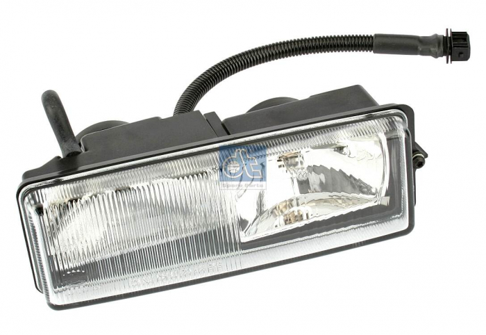 Proiector ceata Stanga (H1 H3) 24V potrivit DAF 75 CF, 85 CF, 95 XF, CF 65, CF 75, CF 85, LF 45, LF 55, XF 95 01.97-