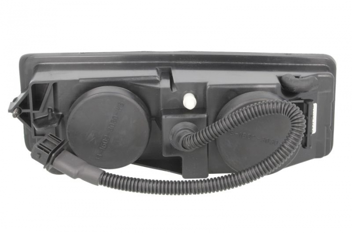 Proiector ceata Stanga potrivit DAF CF 65, CF 75, CF 85, LF 45, LF 55, XF 95 dupa 2001 (H1/H3) 24V [2]