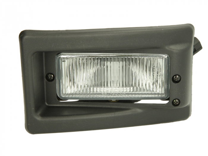 Proiector ceata Stanga (H1) potrivit CITROEN JUMPER I; FIAT DUCATO; PEUGEOT BOXER 02.94-04.02