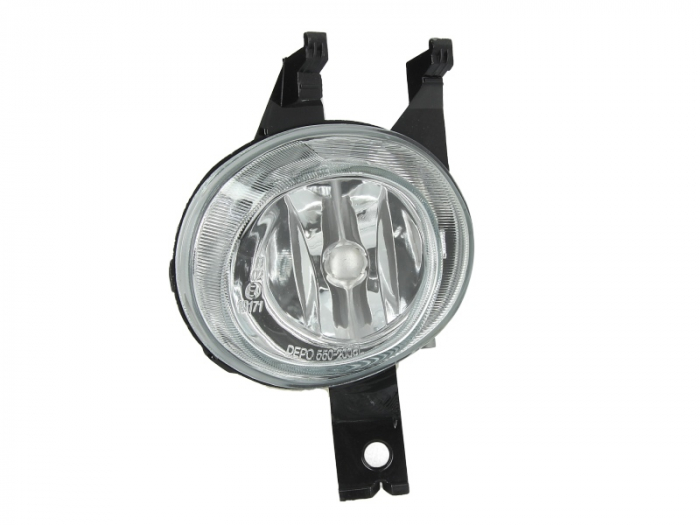 Proiector ceata Stanga (H1) potrivit PEUGEOT 206 09.98-