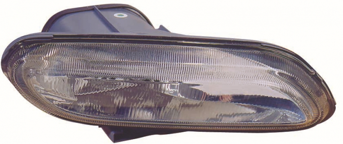 Proiector ceata Stanga (H1) potrivit PEUGEOT 406 11.95-12.04