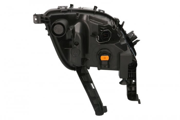 Proiector ceata Stanga (H10, cadru cromat) potrivit OPEL ASTRA J, ASTRA J GTC 12.09-09.12 [2]