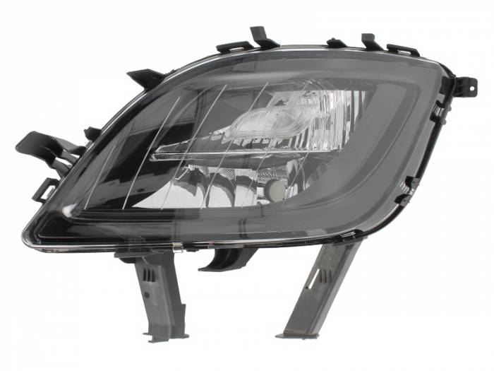 Proiector ceata Stanga (H10) potrivit OPEL ASTRA J, ASTRA J GTC 12.09-