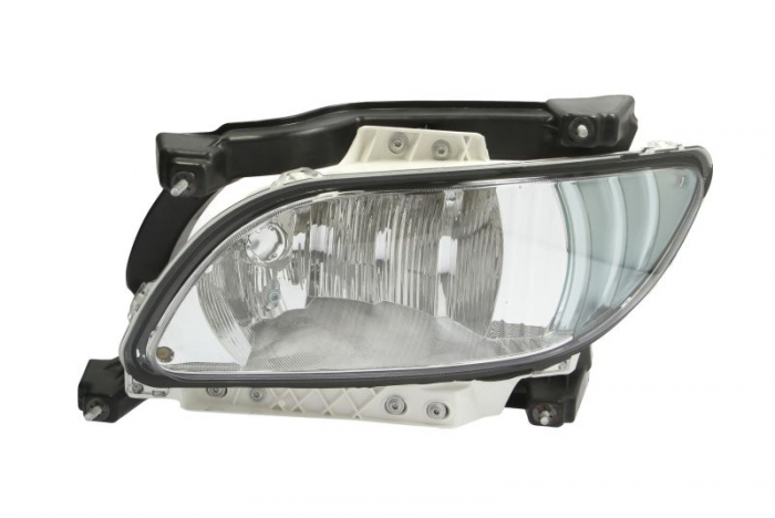 Proiector ceata Stanga (H11, cu lumini curbe) 24V potrivit DAF CF, XF 106 10.12-
