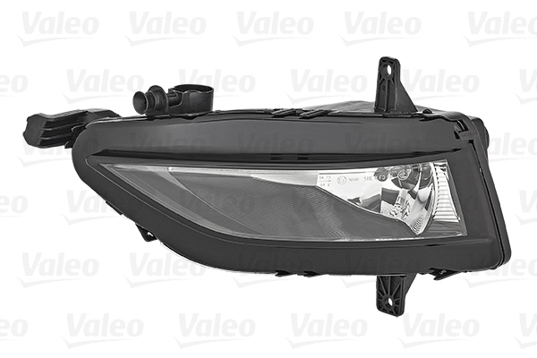 Proiector ceata Stanga (H11, cu lumini curbe) potrivit VW GOLF ALLTRACK VII, GOLF SPORTSVAN VII, GOLF VII 03.17- [3]