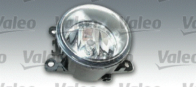 Proiector ceata Stanga (H11) potrivit NISSAN NAVARA, NAVARA NP300, NP300, PATHFINDER III 09.05-