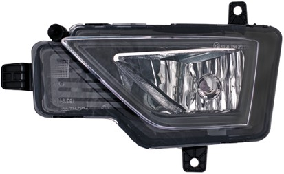 Proiector ceata Stanga (H11) potrivit VW GOLF ALLTRACK VII, GOLF SPORTSVAN VII, GOLF VII 02.14- [3]