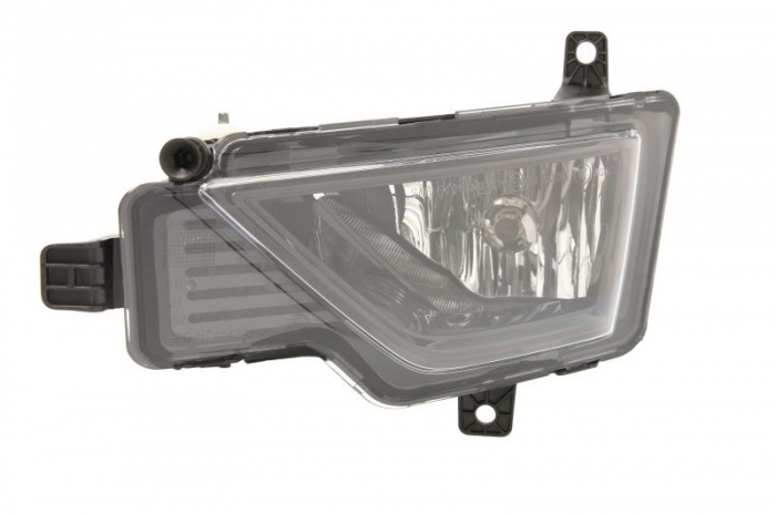 Proiector ceata Stanga (H11) potrivit VW GOLF ALLTRACK VII, GOLF SPORTSVAN VII, GOLF VII 02.14-