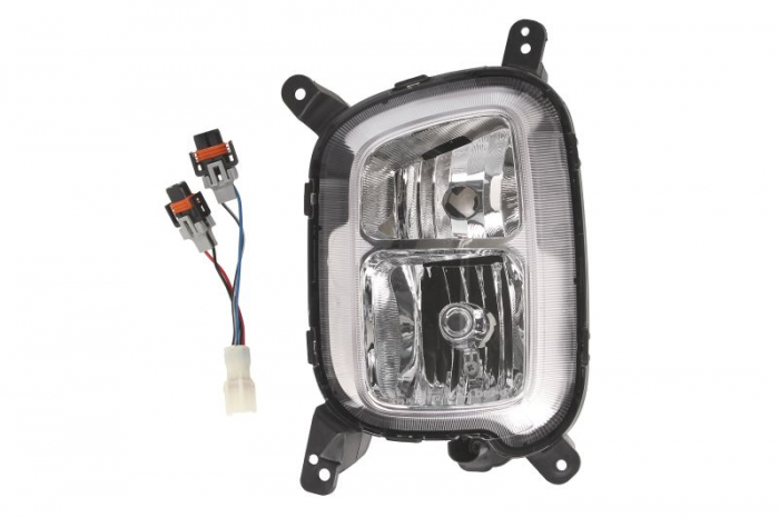 Proiector ceata Stanga (H27W 2 H8) potrivit KIA SORENTO I, SORENTO II 01.13-
