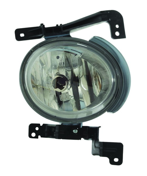 Proiector ceata Stanga (H27W 2) potrivit HYUNDAI I20 I 08.08-12.15
