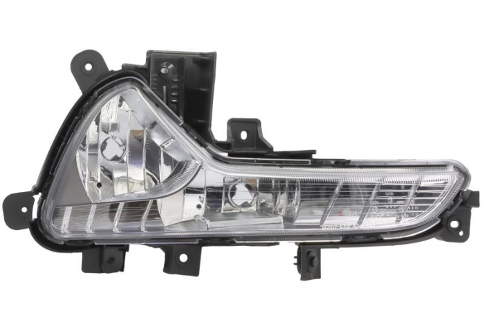 Proiector ceata Stanga (H27W 2) potrivit KIA SPORTAGE III 07.10-