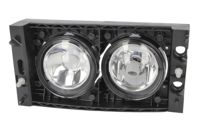 Proiector ceata stanga (H3) 24V potrivit DAF XF 105 10.05-