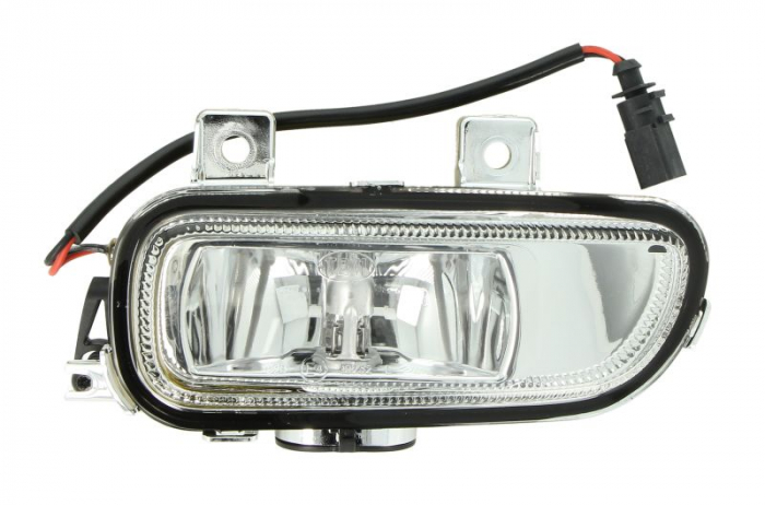 Proiector ceata Stanga (H3) 24V potrivit MERCEDES AXOR 2 10.04-