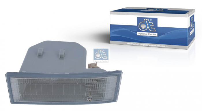 Proiector ceata Stanga (H3) 24V potrivit VOLVO FH12, FH16, FH16 II, FM12, FM7 08.93-