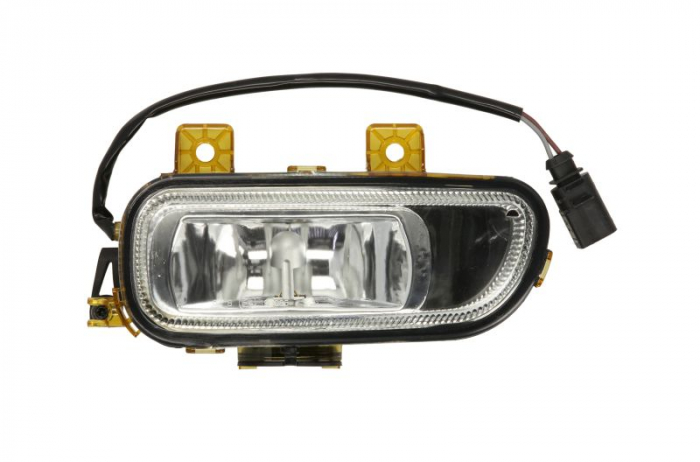 Proiector ceata Stanga (H3, 70 240x125mm) 24V potrivit MERCEDES ACTROS MP2   MP3 10.02-