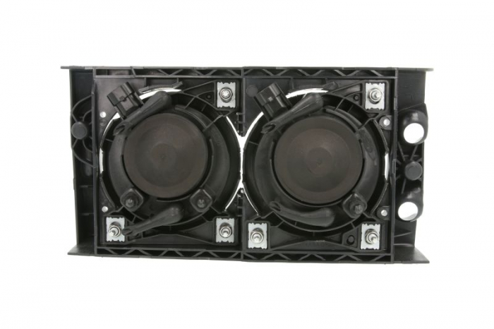 Proiector ceata Stanga potrivit DAF XF 105 dupa 2005 (H3, cu un halogen pe distante lungi) 24V [3]