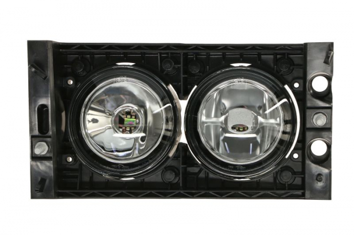 Proiector ceata Stanga (H3, cu un halogen pe distante lungi) 24V potrivit DAF XF 105 10.05-