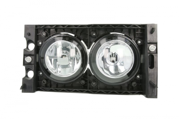 Proiector ceata Stanga potrivit DAF XF 105 dupa 2005 (H3, cu un halogen pe distante lungi) 24V [2]