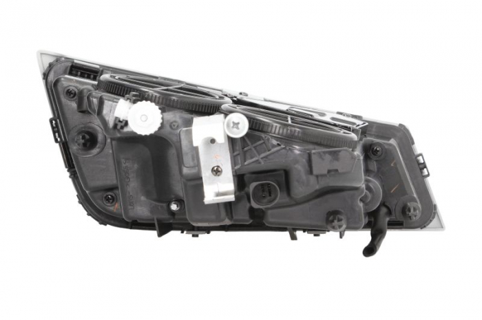 Proiector ceata Stanga (H3, cu un halogen pe distante lungi; rama de argint) potrivit VOLVO FH, FH16, FM, FM II 09.05- [2]