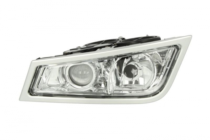 Proiector ceata Stanga (H3 H7) 24V potrivit VOLVO FH, FH16, FM, FM II 09.05-