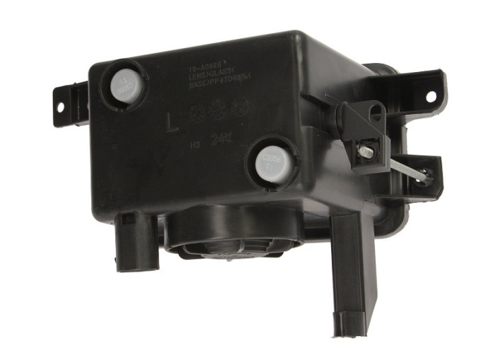 Proiector ceata stanga (H3) OPEL COMBO, COMBO TOUR, CORSA C dupa 2000 [2]