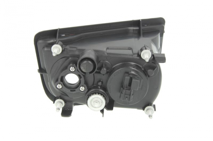 Proiector ceata Stanga potrivit ISUZU D-MAX II dupa 2012 (H3/P13W) [2]