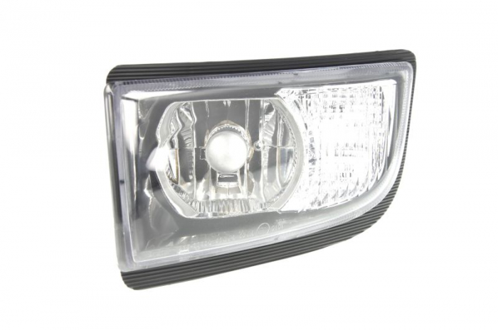 Proiector ceata Stanga (H3 P13W) potrivit ISUZU D-MAX II 06.12-