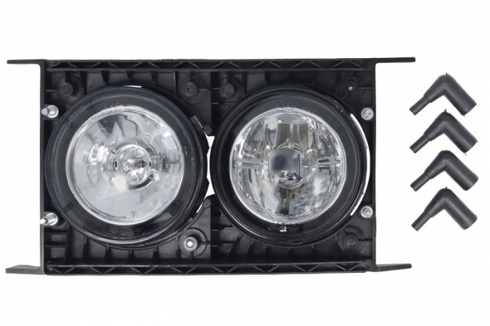 Proiector ceata stanga (H3) potrivit DAF CF 65, CF 75, CF 85, LF 45, LF 55 10.05-