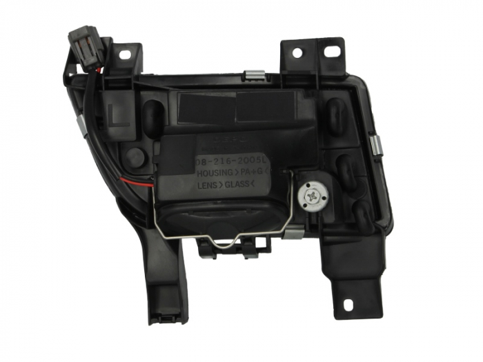 Proiector ceata Stanga (H3) potrivit MAZDA 323 F VI, 323 S VI, PREMACY 09.98-03.05 [2]