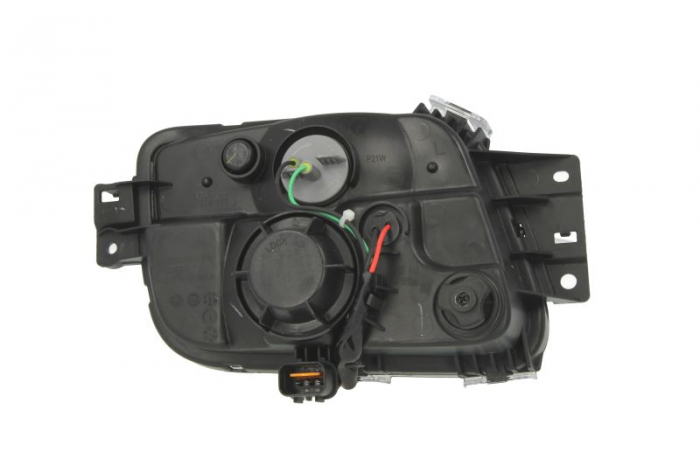 Proiector ceata Stanga (H3) potrivit MITSUBISHI CANTER (FB7, FB8, FE7, FE8) VII, CANTER (FE5, FE6) VI, FUSO 01.12- [2]